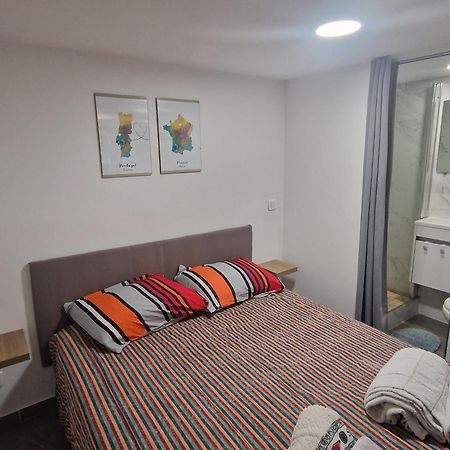 L'Auberge De Sucy - Studio Climatise Zewnętrze zdjęcie
